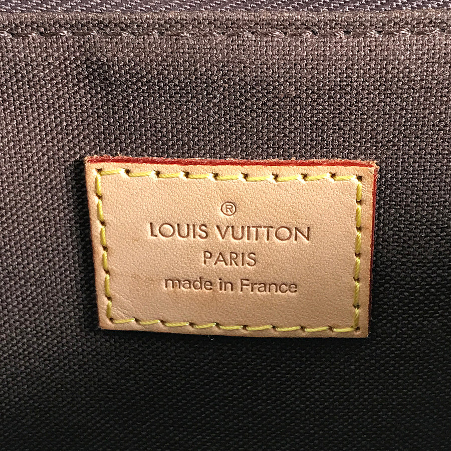 LOUIS VUITTON Monogram Menilmontant MM M40473 Shoulder bag
