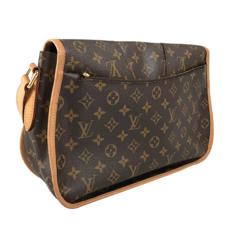LOUIS VUITTON Monogram Menilmontant MM M40473 Shoulder bag