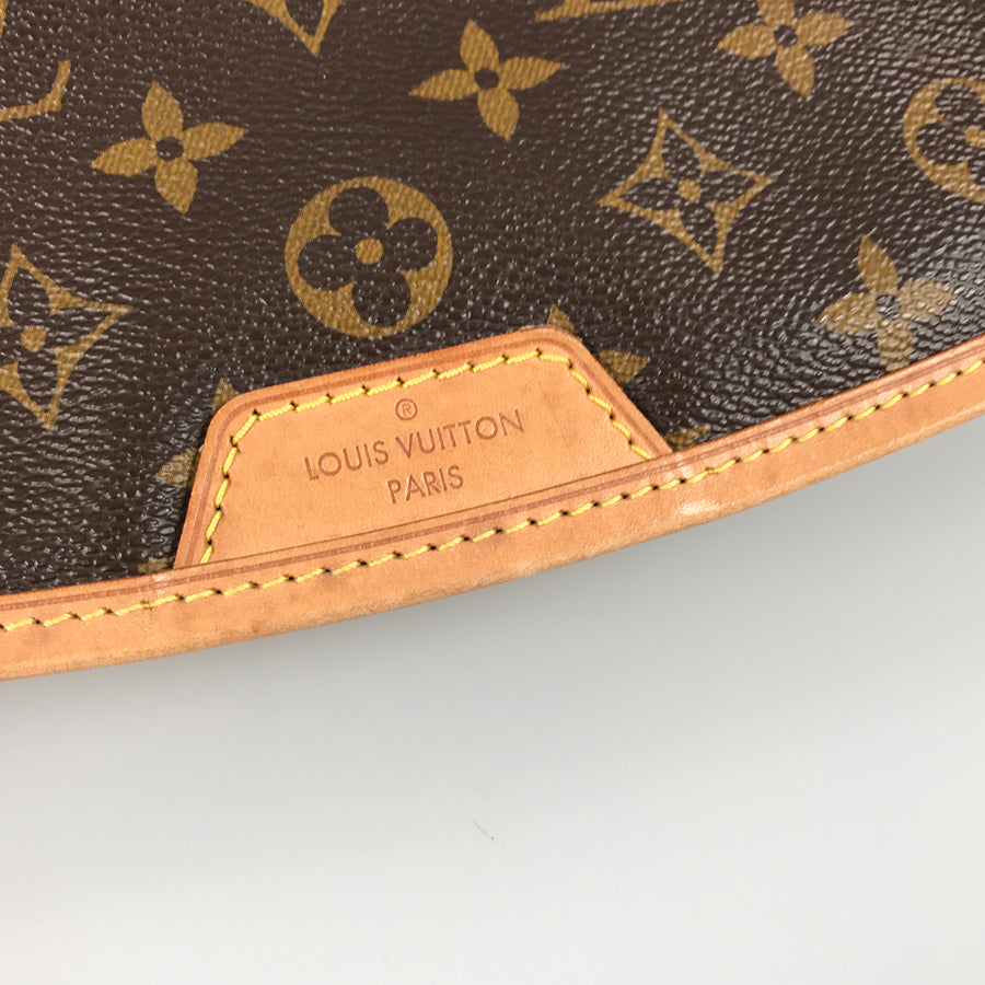 LOUIS VUITTON Monogram Menilmontant MM M40473 Shoulder bag