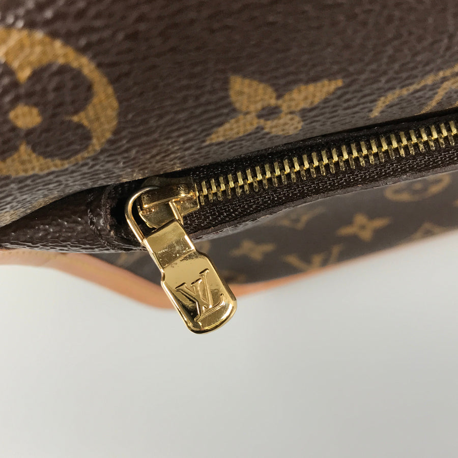 LOUIS VUITTON Monogram Menilmontant MM M40473 Shoulder bag
