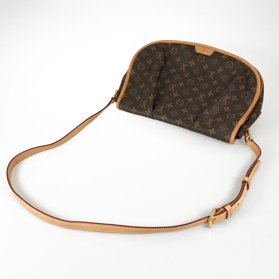 LOUIS VUITTON Monogram Menilmontant MM M40473 Shoulder bag
