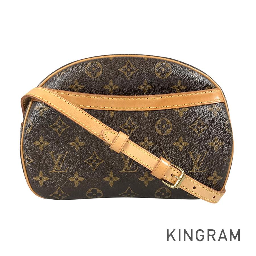 LOUIS VUITTON Monogram Blower M51221 Shoulder bag