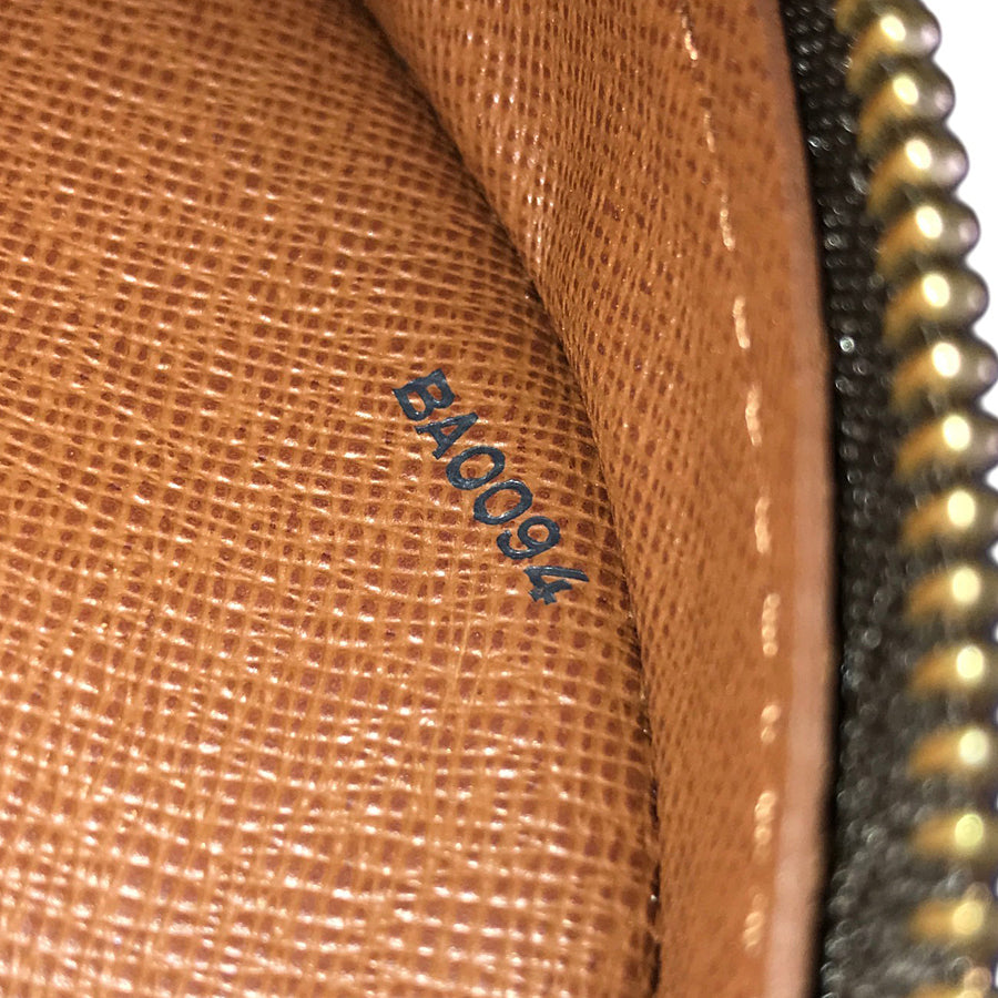 LOUIS VUITTON Monogram Blower M51221 Shoulder bag