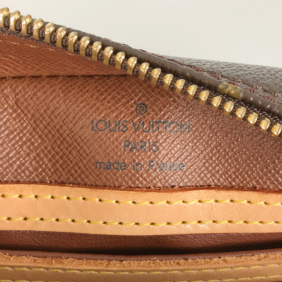 LOUIS VUITTON Monogram Blower M51221 Shoulder bag