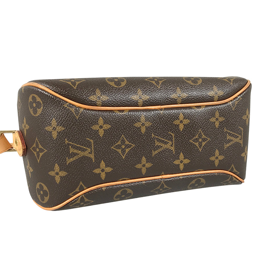 LOUIS VUITTON Monogram Blower M51221 Shoulder bag