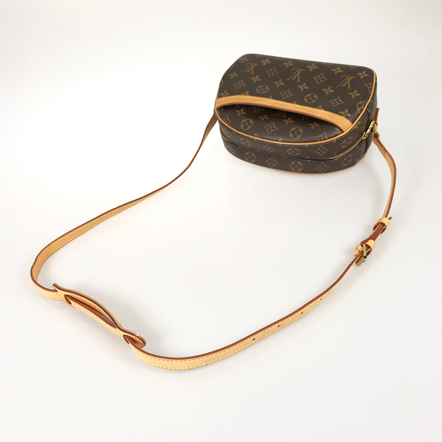 LOUIS VUITTON Monogram Blower M51221 Shoulder bag