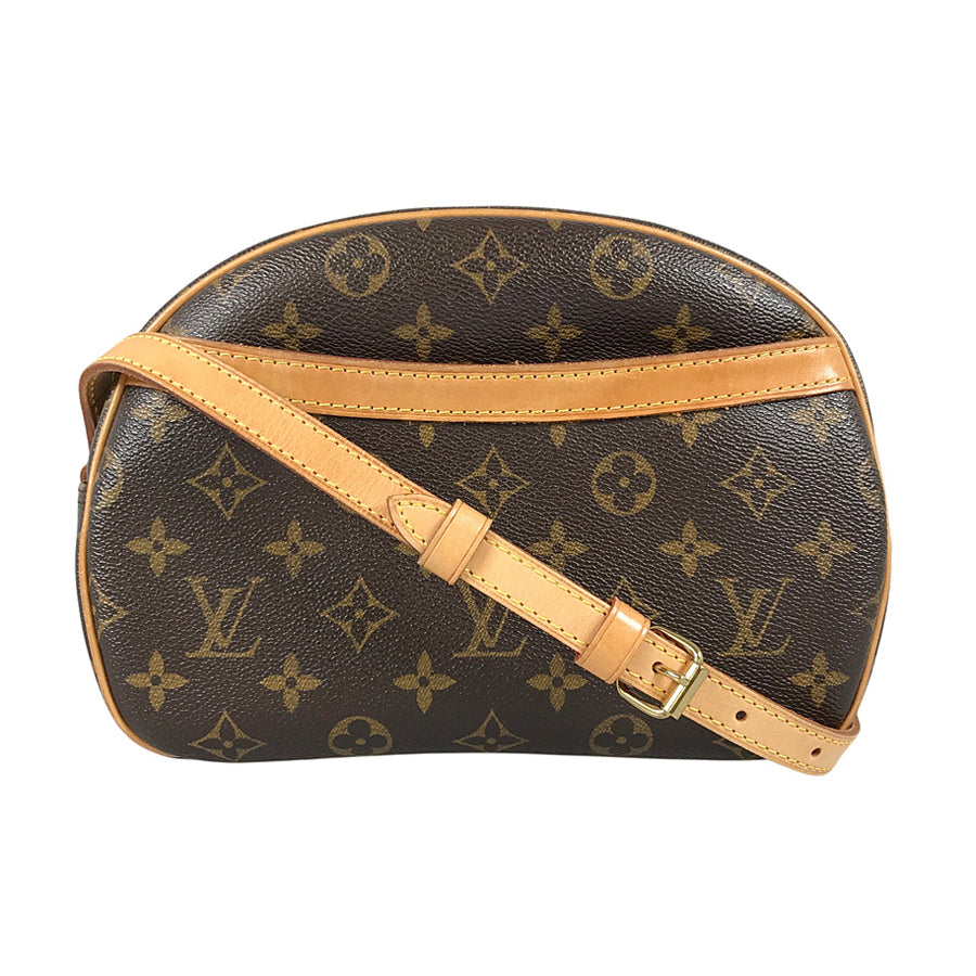 LOUIS VUITTON Monogram Blower M51221 Shoulder bag