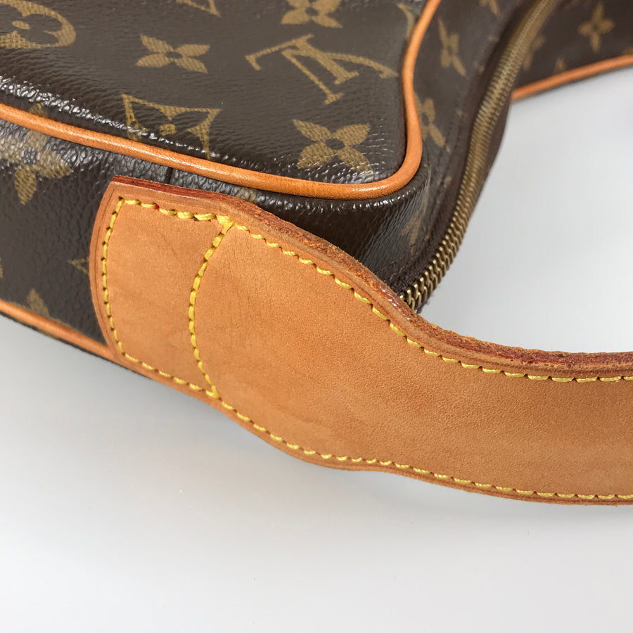 LOUIS VUITTON Monogram Croissant M51512 Shoulder bag