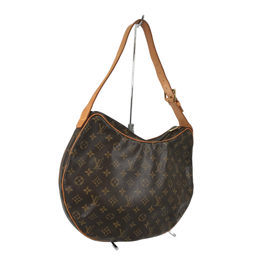 LOUIS VUITTON Monogram Croissant M51512 Shoulder bag