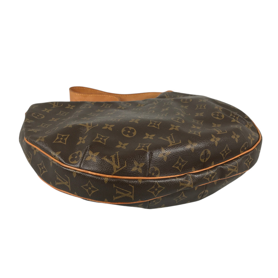 LOUIS VUITTON Monogram Croissant M51512 Shoulder bag