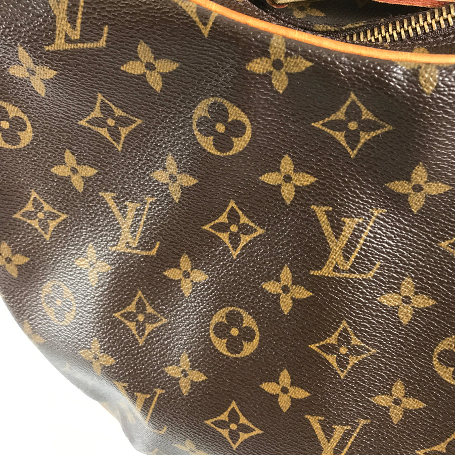 LOUIS VUITTON Monogram Croissant M51512 Shoulder bag