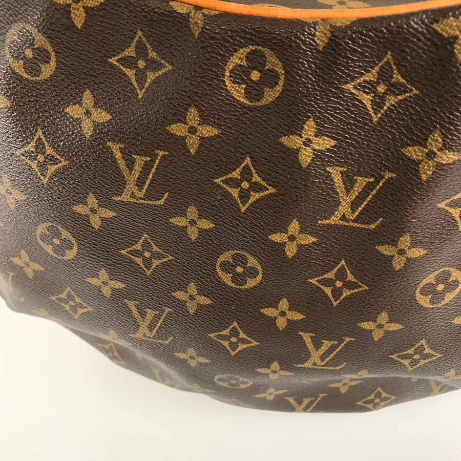 LOUIS VUITTON Monogram Croissant M51512 Shoulder bag