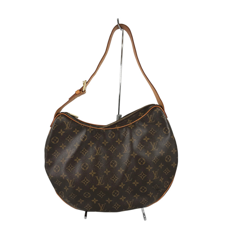 LOUIS VUITTON Monogram Croissant M51512 Shoulder bag