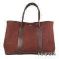 HERMES Garden Party PM Tote bag