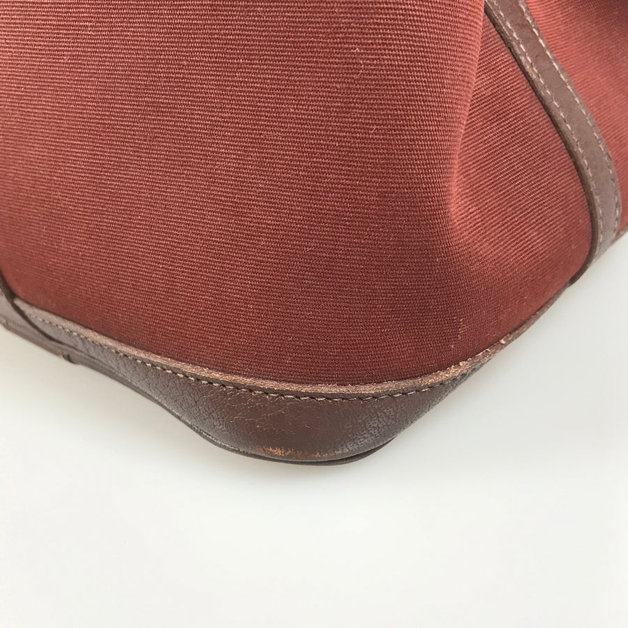 HERMES Garden Party PM Tote bag
