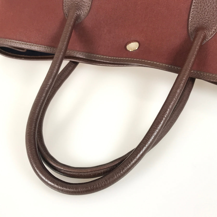 HERMES Garden Party PM Tote bag