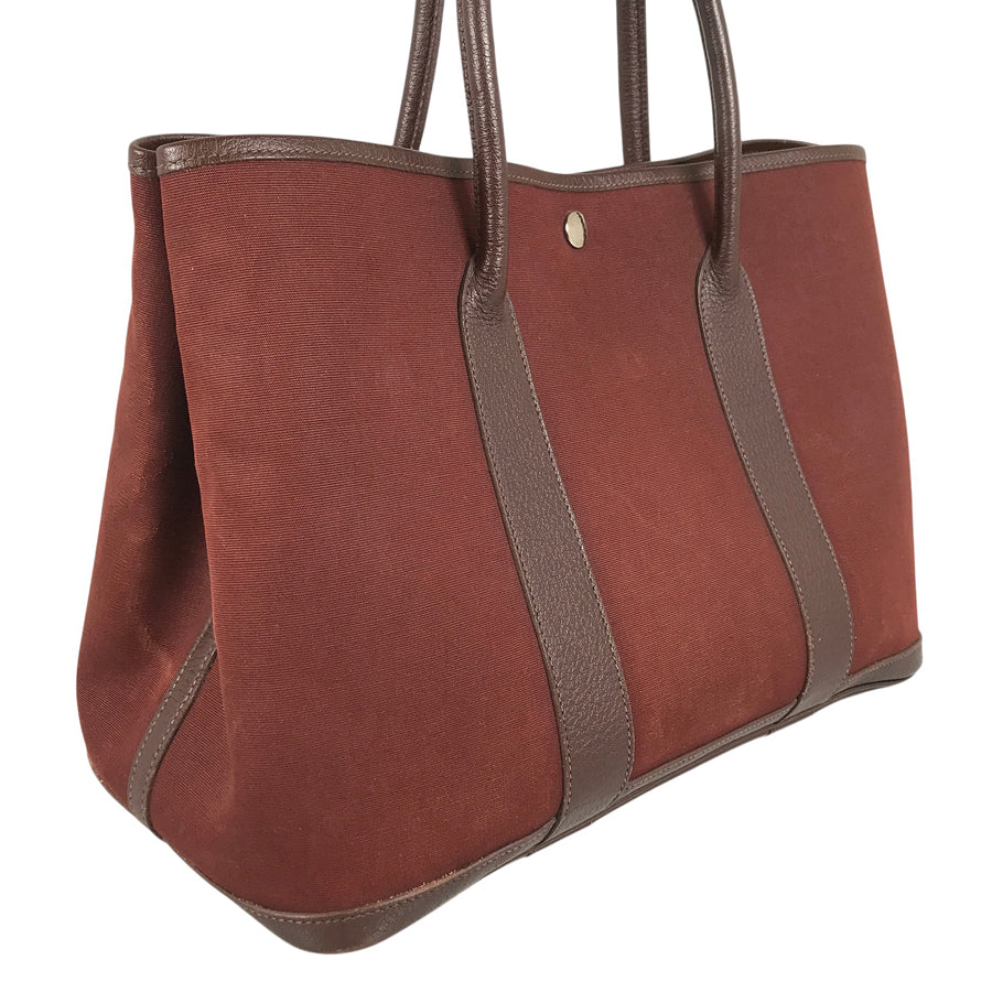 HERMES Garden Party PM Tote bag