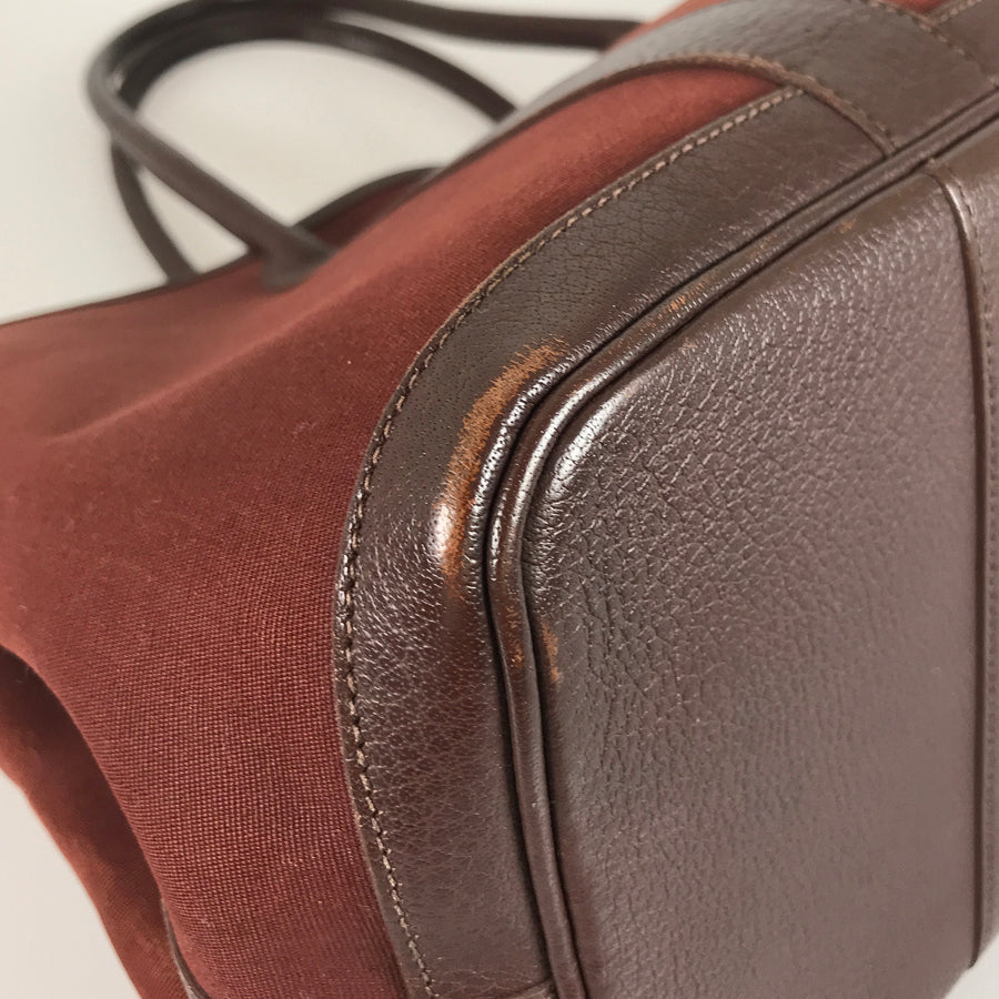 HERMES Garden Party PM Tote bag