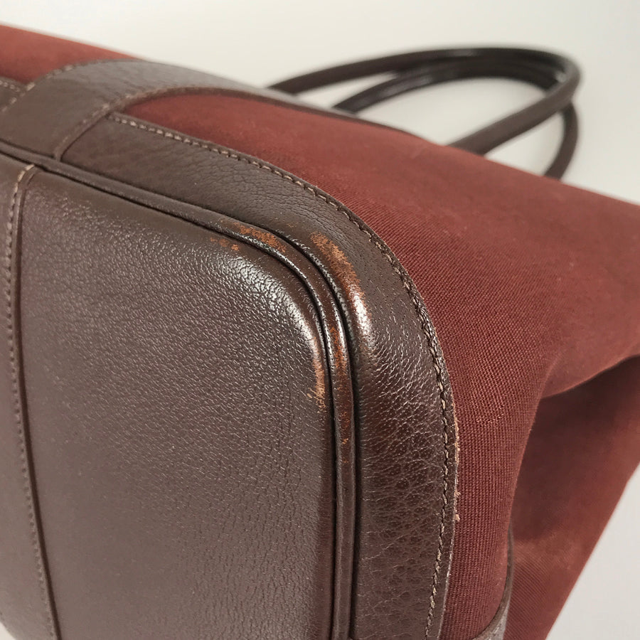 HERMES Garden Party PM Tote bag