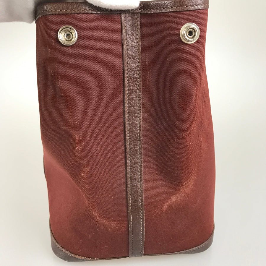HERMES Garden Party PM Tote bag