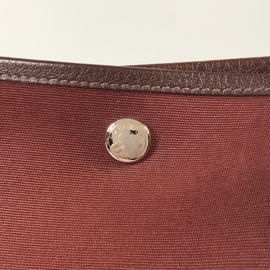 HERMES Garden Party PM Tote bag