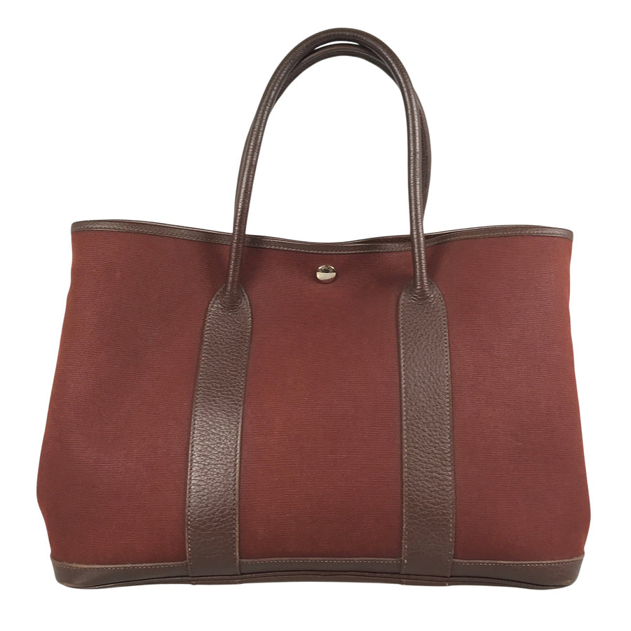 HERMES Garden Party PM Tote bag