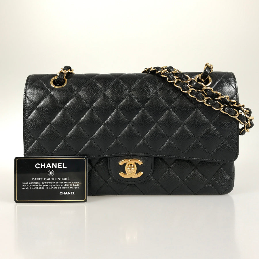 CHANEL Matelasse 25 Shoulder bag