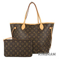 LOUIS VUITTON Monogram Neverfull MM M40995 Tote bag