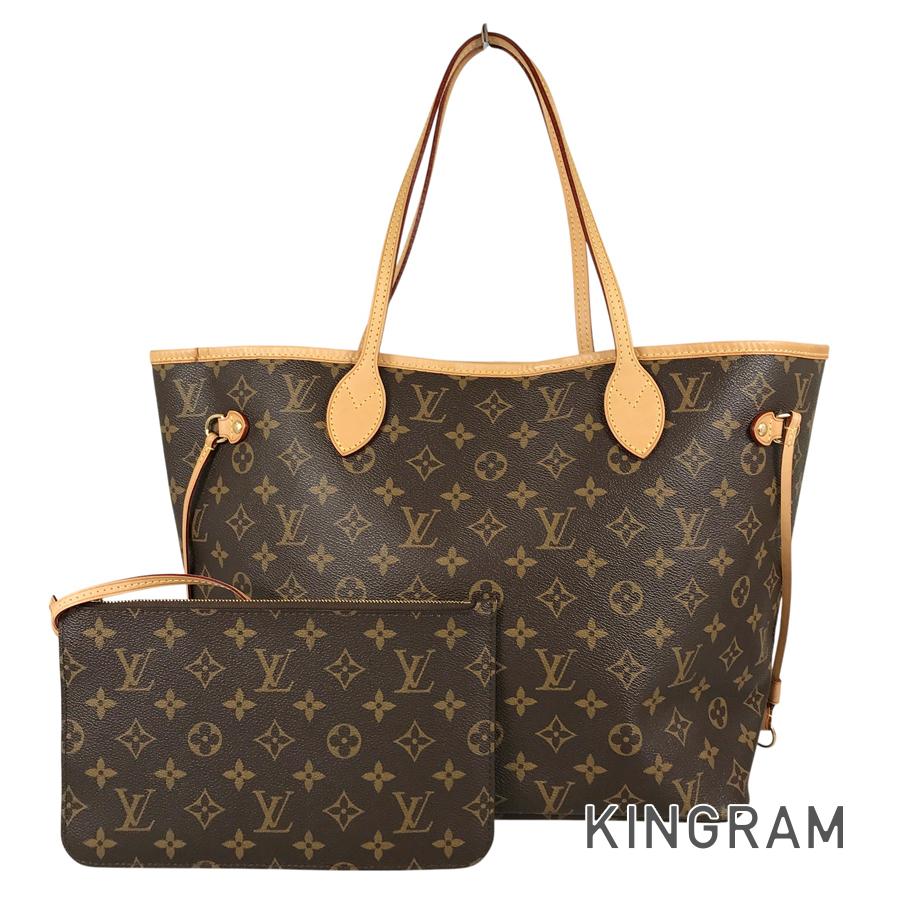LOUIS VUITTON Monogram Neverfull MM M40995 Tote bag
