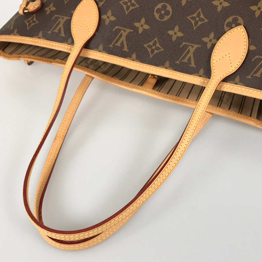 LOUIS VUITTON Monogram Neverfull MM M40995 Tote bag