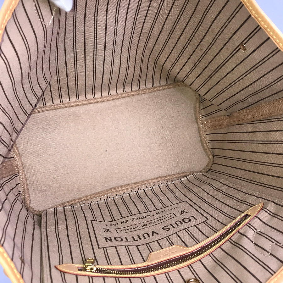 LOUIS VUITTON Monogram Neverfull MM M40995 Tote bag