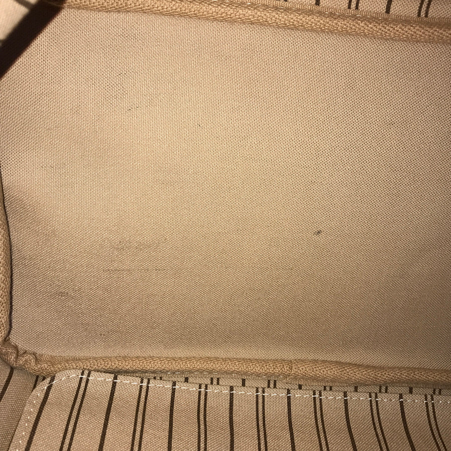 LOUIS VUITTON Monogram Neverfull MM M40995 Tote bag