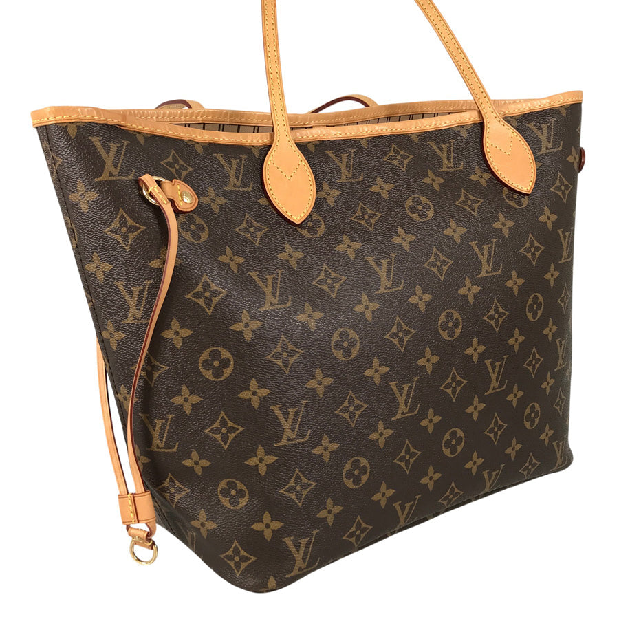 LOUIS VUITTON Monogram Neverfull MM M40995 Tote bag