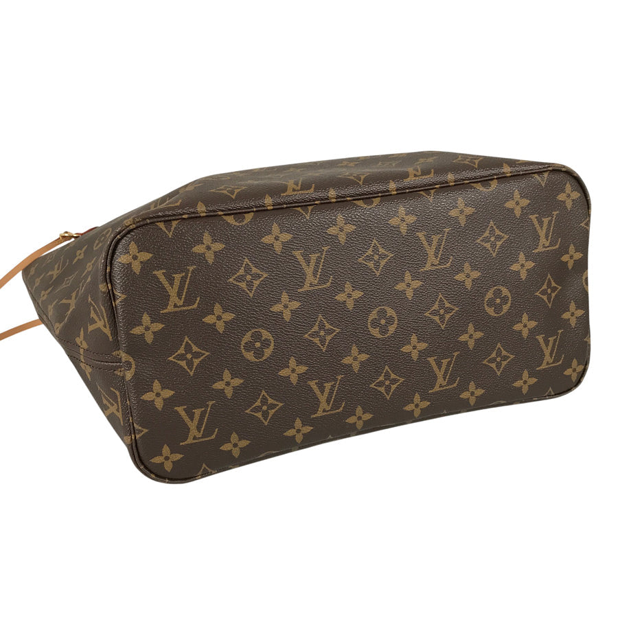 LOUIS VUITTON Monogram Neverfull MM M40995 Tote bag