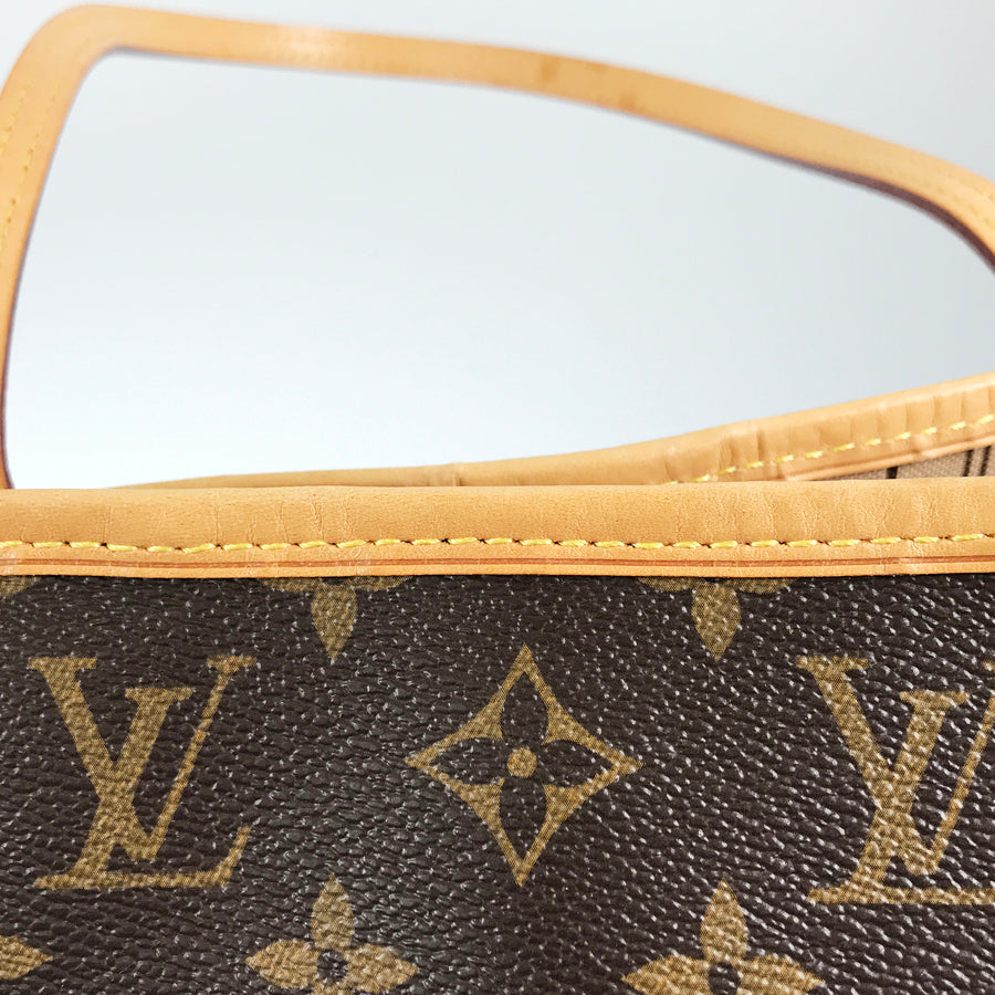 LOUIS VUITTON Monogram Neverfull MM M40995 Tote bag