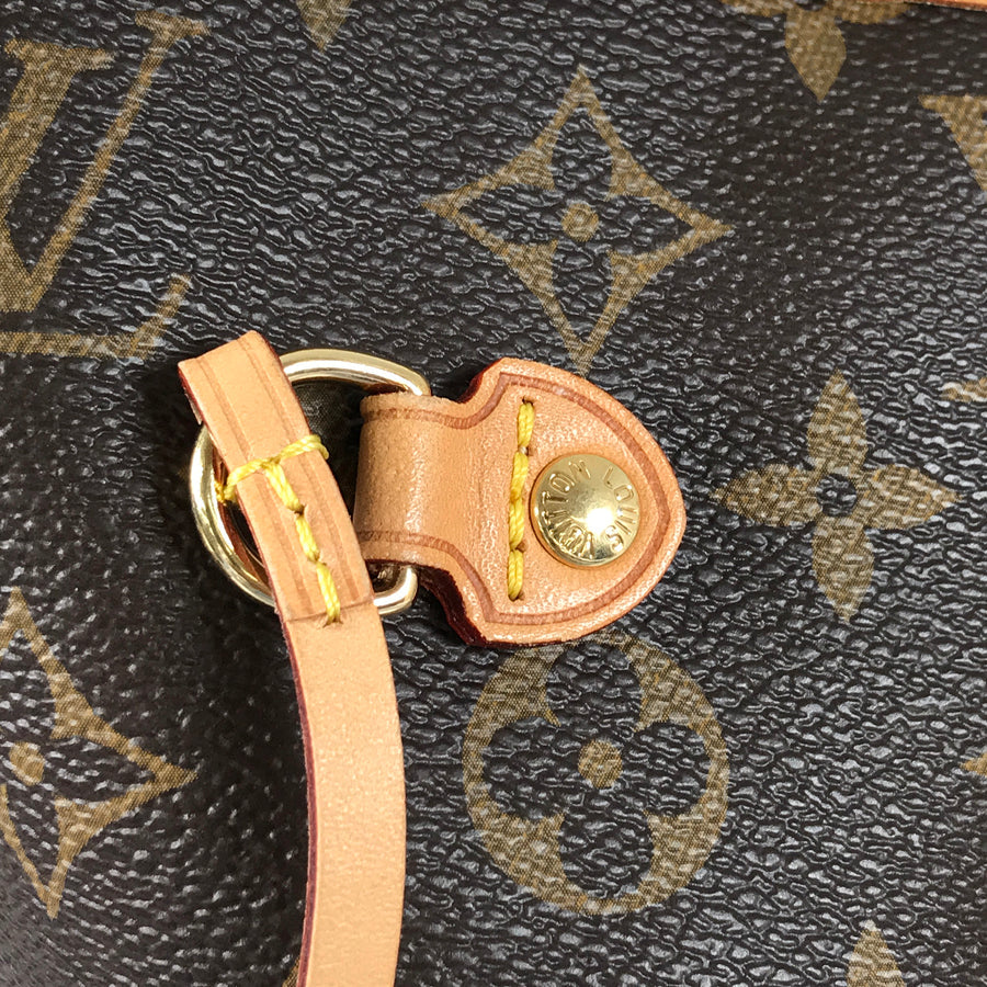 LOUIS VUITTON Monogram Neverfull MM M40995 Tote bag