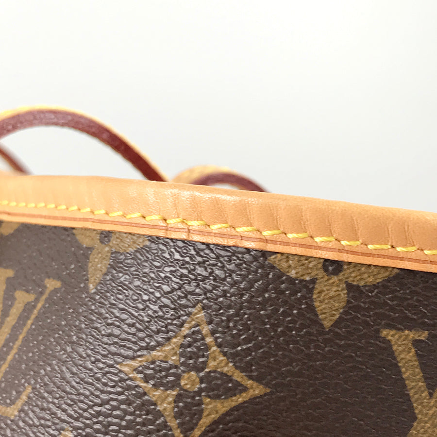 LOUIS VUITTON Monogram Neverfull MM M40995 Tote bag