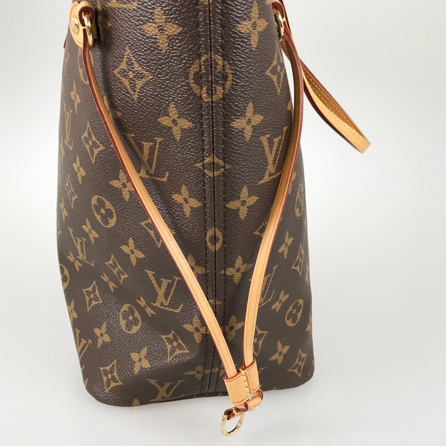 LOUIS VUITTON Monogram Neverfull MM M40995 Tote bag
