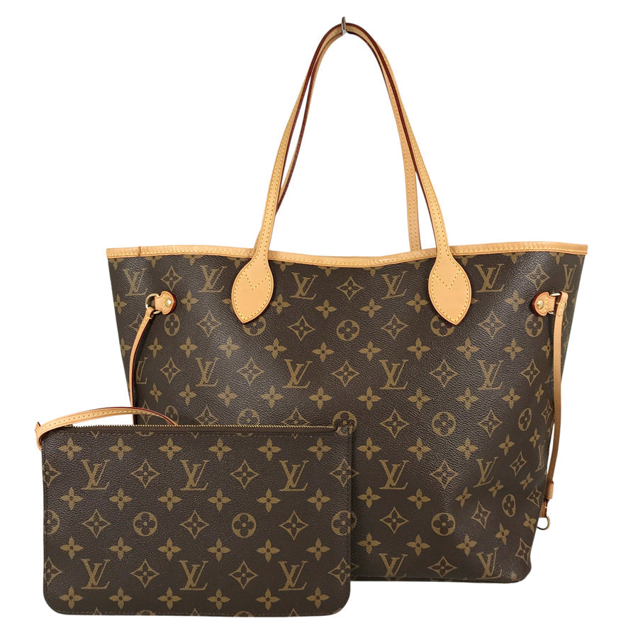 LOUIS VUITTON Monogram Neverfull MM M40995 Tote bag