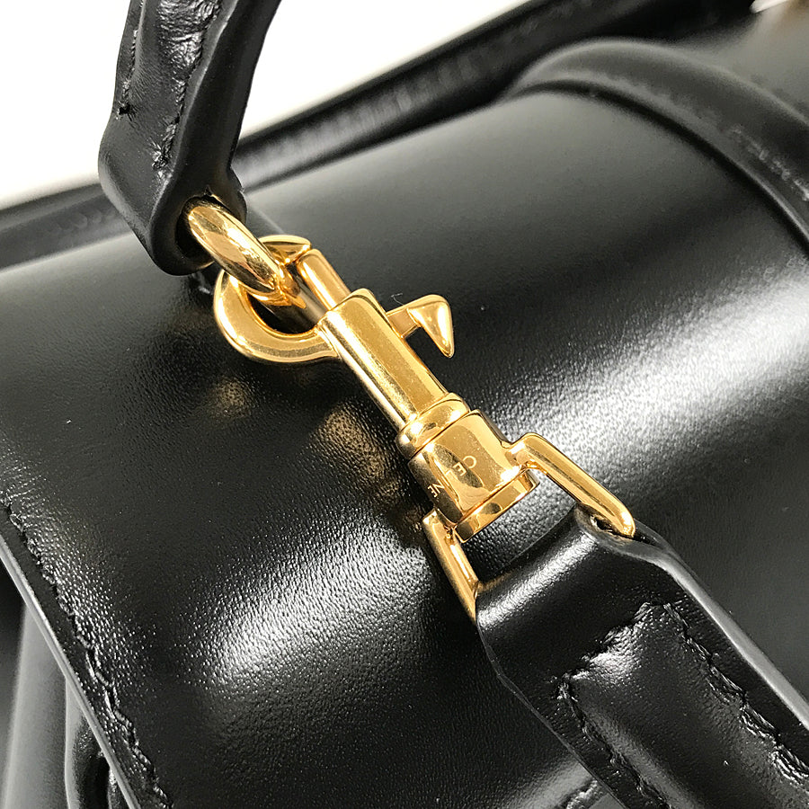 CELINE 16 Seize Mini Hand bag