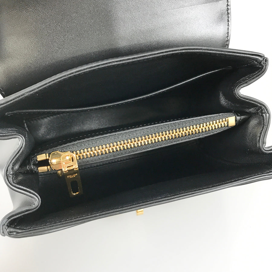 CELINE 16 Seize Mini Hand bag