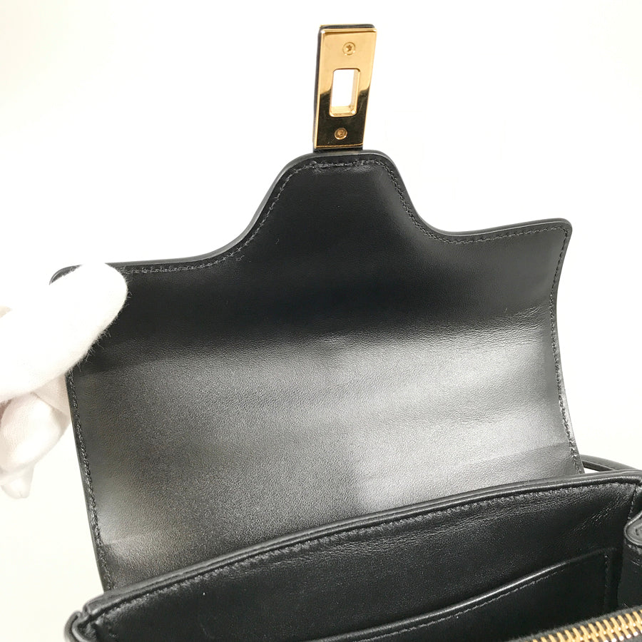 CELINE 16 Seize Mini Hand bag