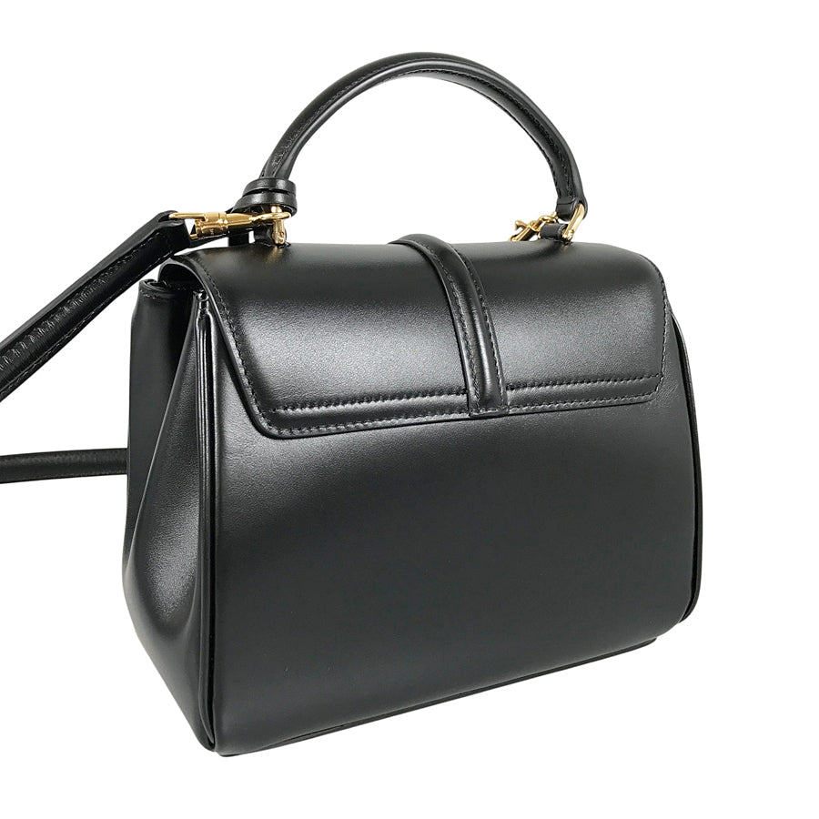 CELINE 16 Seize Mini Hand bag