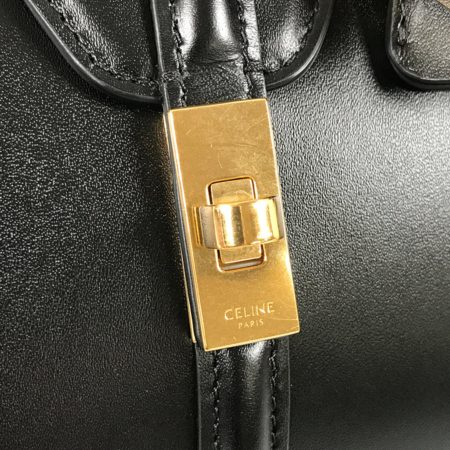 CELINE 16 Seize Mini Hand bag