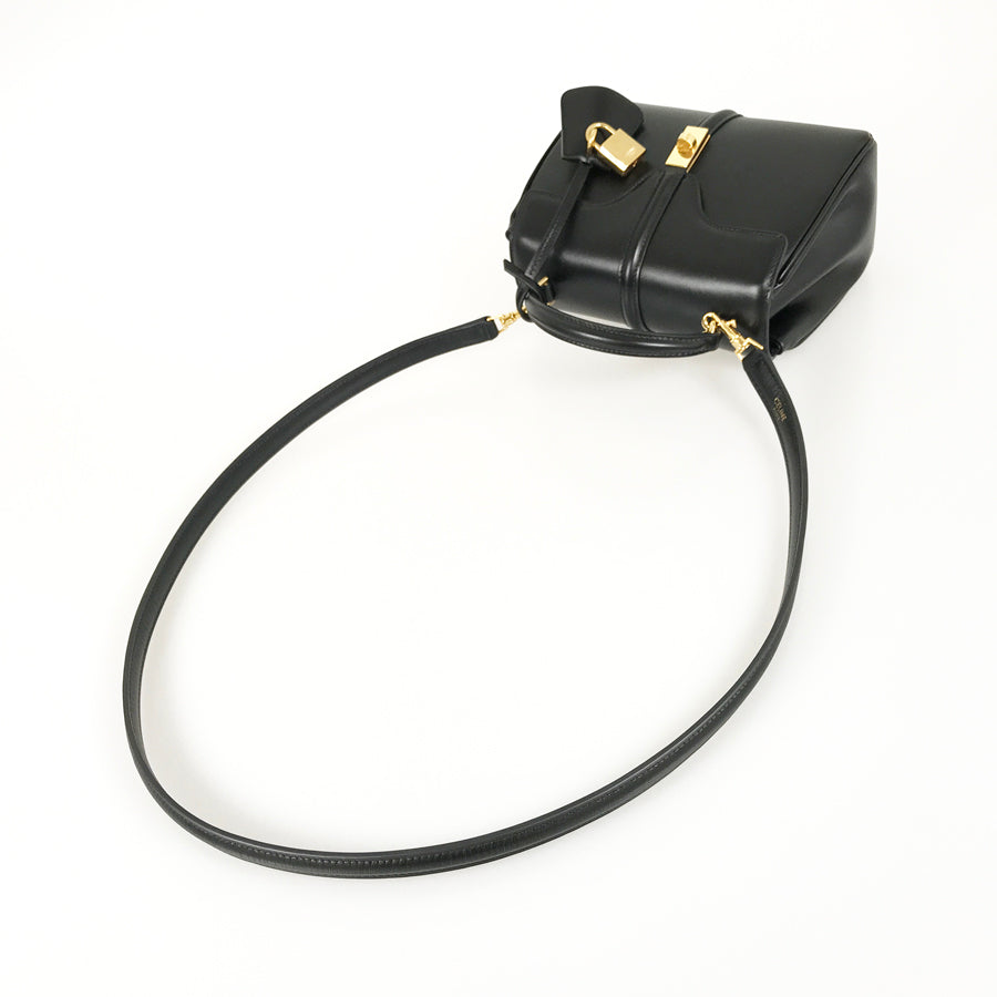 CELINE 16 Seize Mini Hand bag