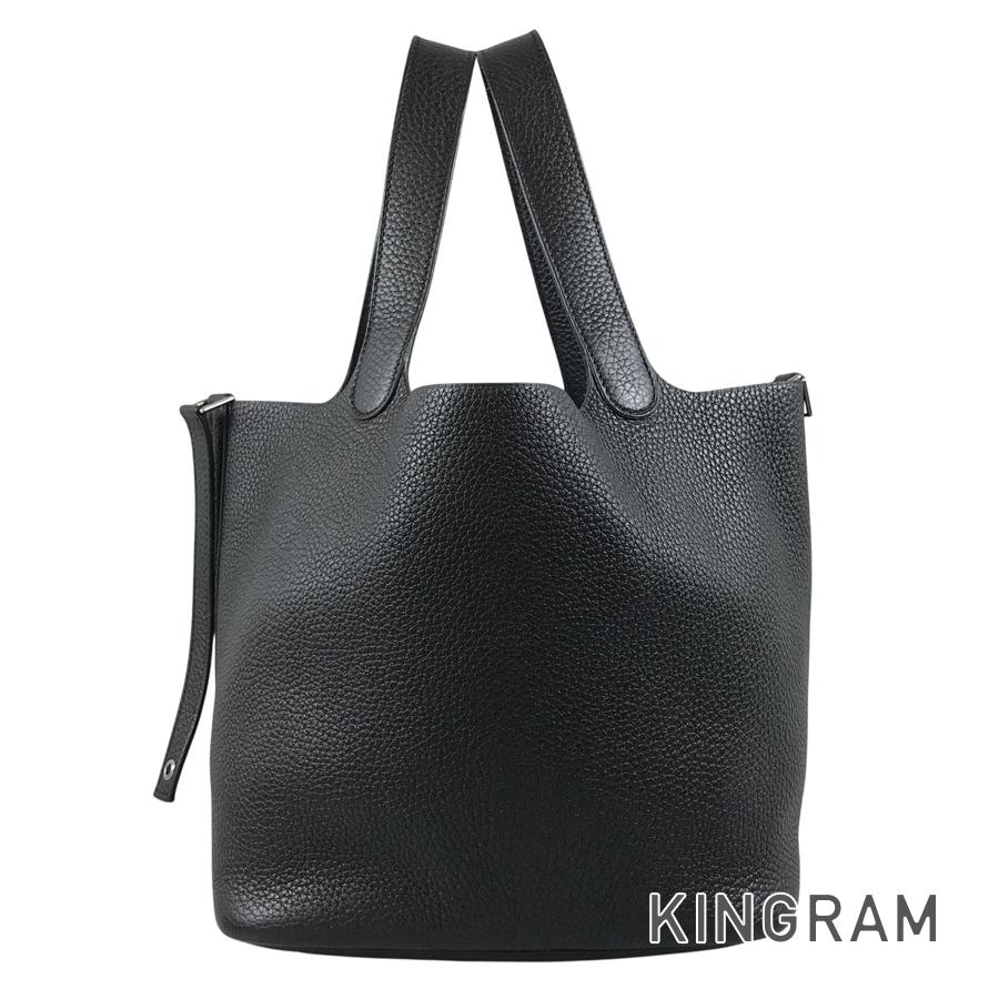 HERMES Picotin Lock MM Hand bag