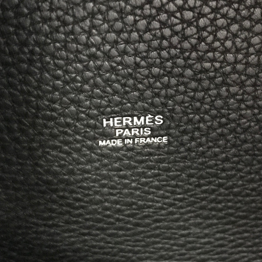 HERMES Picotin Lock MM Hand bag