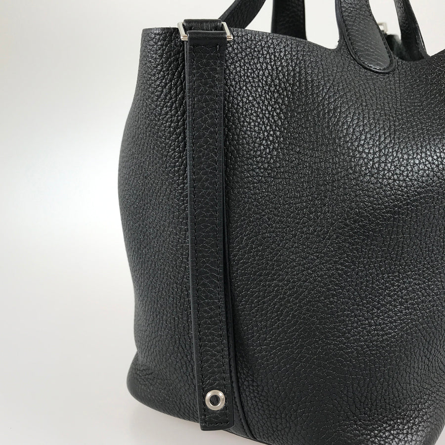 HERMES Picotin Lock MM Hand bag