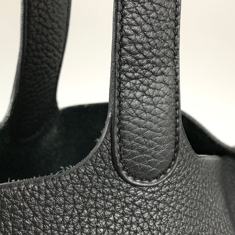 HERMES Picotin Lock MM Hand bag