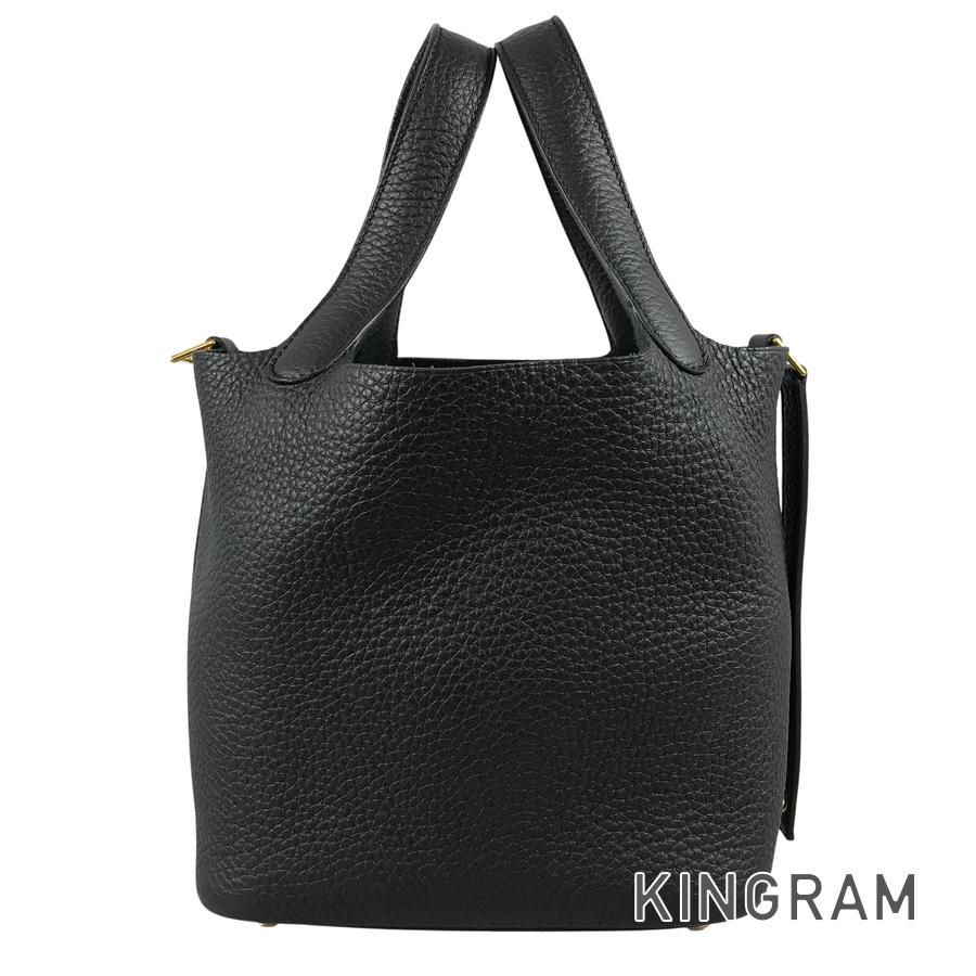 HERMES Picotin Lock PM Hand bag
